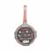 AVCI Home Frypan Granitec 20Cm Pink