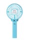 Generic Foldable Mini Cooling Fan H21005Bl_Jx Blue
