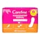 Carefree Panty Liners FlexiComfort Cotton Feel Fresh Scent Pack of 40