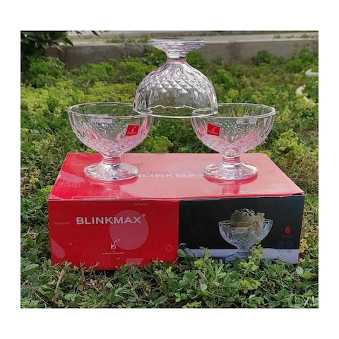 Blinkmax LZ1305 Jelly Cup Set, - 6 Pieces
