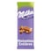 Milka Chocolate Bar Whole Hazelnut 200g