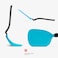 Dreamfarm Chopula Flexible Spatula - Blue - Dfm-Cu3772