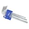 VTools Extra Long Hex Key Allen Wrench Set 9 PCS