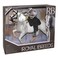 Lanard - Royal Breeds - Silver Stallion W/Sound - Brown