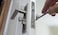 ABBASALI DOOR CYLINDER WITH 3 KEY USED IN WOODEN &amp; ALUMINIUM DOORS HEAVY DUTY &amp; 3 MONTHS REPLACEMENT GUARANTEE (80 mm)