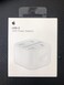 Apple 18W USB-C Power Adapter, UK, White, Mu7W2Ze/A