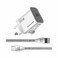 Promate 20W Power Delivery USB-C Wall Charger White