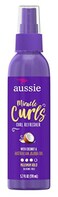 Aussie Miracle Curls Refresher 5.7 Ounce Pump - Maximum Hold 70Ml 3 Pack