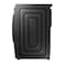 غسالة ملابس سامسونج تحميل أمامي - 8 كجم - اينوكس - WW80T4020CX1AS