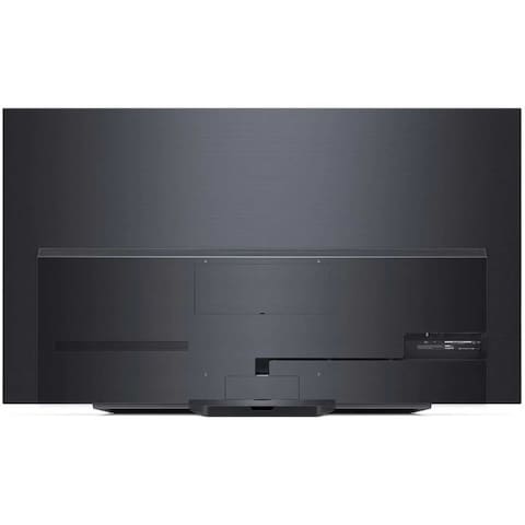 LG OLED evo TV 83 Inch C2 Series, New 2022, Cinema Screen Design 4K Cinema HDR webOS22 with ThinQ AI Pixel Dimming - OLED83C26LA