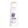 DOVE Shampoo, for more volume and thicker-looking hair, Lavender Thickness, with extracts of Lavender Oil and Rosemary, no parabens or dyes, 400ml