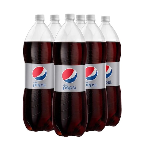 6Xبيبسى دايت2.25مل