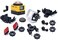 Kodak PIXPRO SP360 Action Camera with Explorer Accessories
