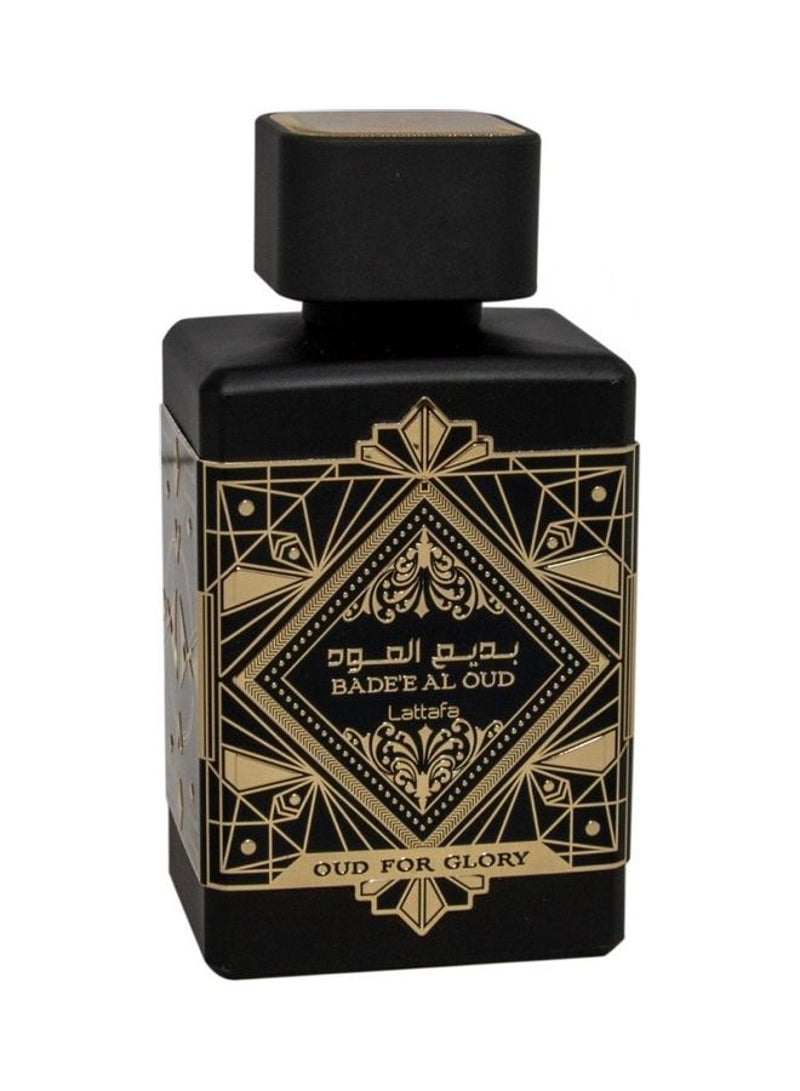 Lattafa Bade&#39;e Al Oud For Glory Eau De Parfum - 100ml