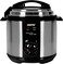 Geepas Silver Pressure Cooker, Gpc307