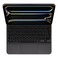 Apple Magic Keyboard US English Keyboard for iPad Pro 11-Inch M4 Chip Black