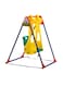 Smart Baby Lightweight Foldable Sturdy And Durable Rich Unique Design Single Swing For Kids