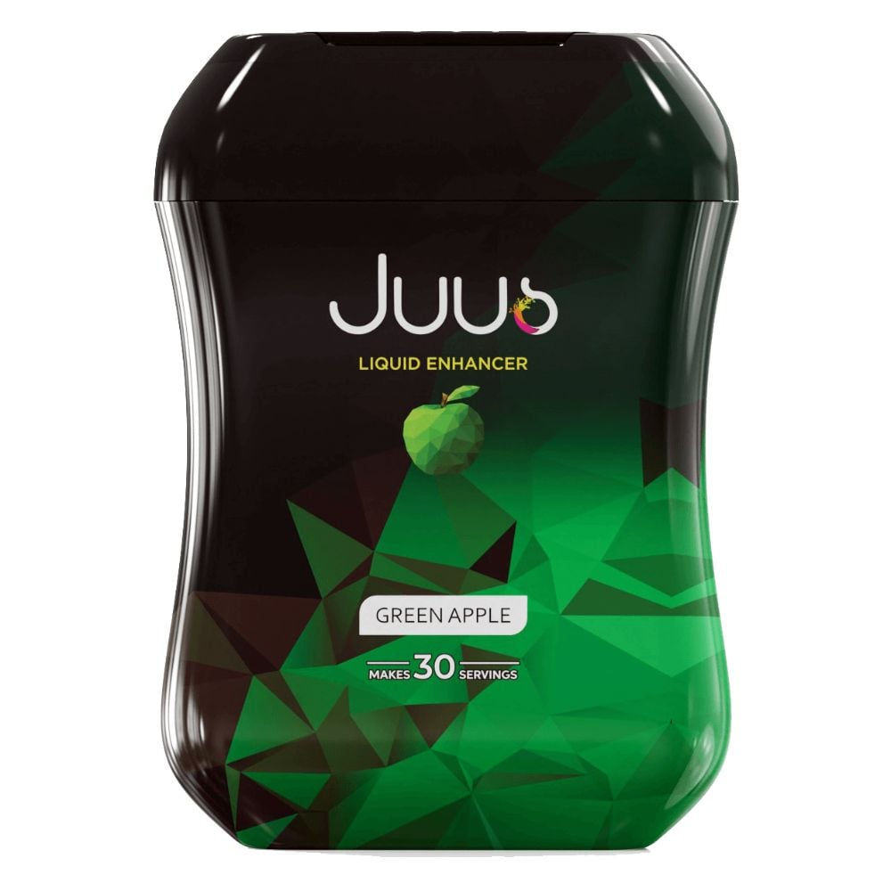 Juus Box Buy Juus Green Flavour Liquid Enhancer 80 gr Online | Carrefour Pakistan
