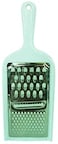 Simple Kitchen Tool, Multi-Purpose Plastic Grater+Slicer with Handle (Pack of 1).