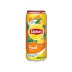 Buy Lipton Peach Ice Tea 290ml in UAE