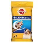 Buy Pedigree Dentastix Treat for Small Breed Dog 110g in Kuwait