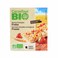 Carrefour Bio Organic Cereal Bar Strawberry 125g
