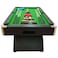 Simbashoppingmea - 7 FT Modern Billiard Table Green Full Optional &ndash; Annibale