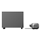 Philips 2.1 Channel Soundbar System TAB4308 Black