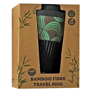 Uncle Bills Bamboo Fibre Travel Mug