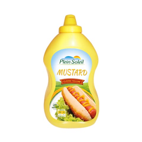 Plein Soleil Mustard 255GR