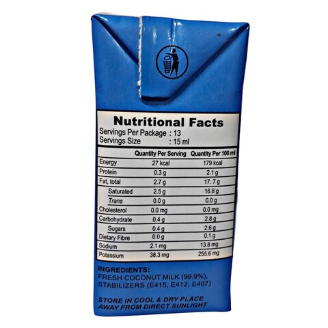 Kara UHT Coconut Milk 17% Off 400ml