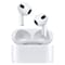 Apple AirPods 3rd Generation Lightning Charging Case White