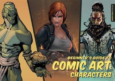 Buy Beginner's Guide to Comic Art Online | Carrefour UAE