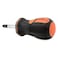 Mega M33140 Slotted Screwdriver 6x38mm