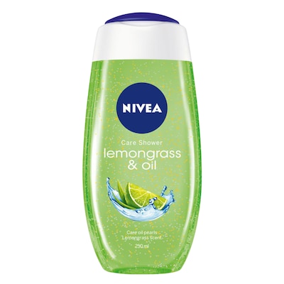 Lemongrass  Oil Shower Gel For Women  250Ml