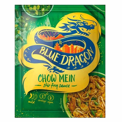 Blue Dragon Stir Fry Sauce 129GR