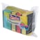 Spontex 5 Megamax 5 Scouring Sponges