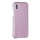 Case-Mate Iphone X/Xs Leather Metallic Blush Case