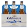 Edelweiss Wheat Beer, 0.0% Alcohol Free 330ml x6