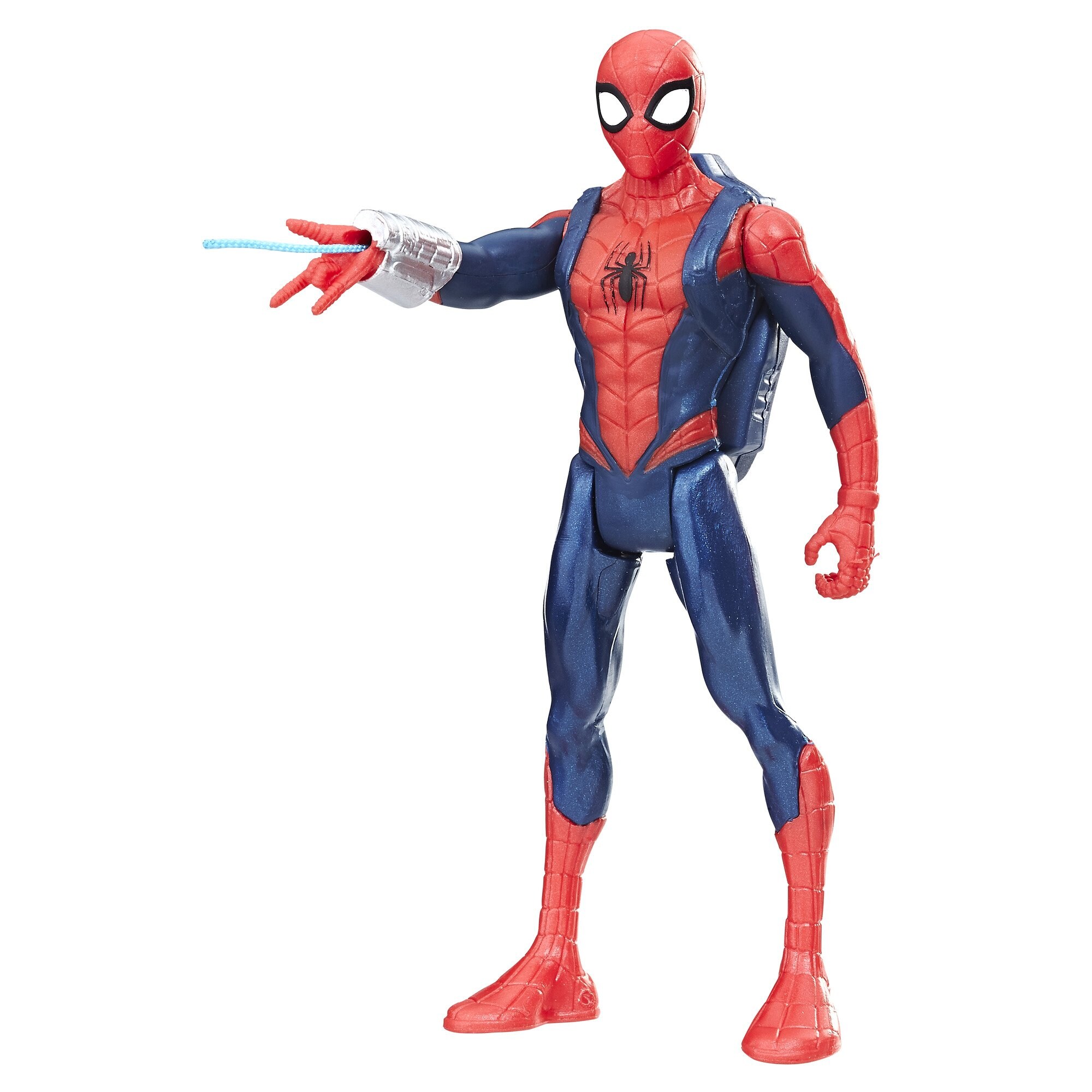 Buy Marvel Spider-Man 6-Inch Spider-Man Figure, Ages 4 and Up Online ...
