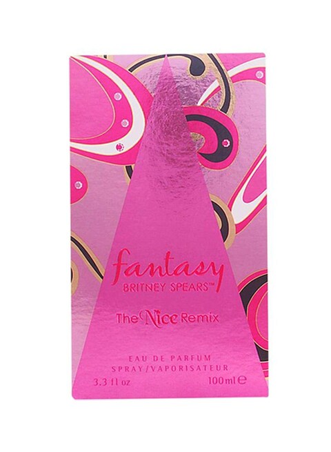 Britney Spears Fantasy The Nice Remix For Women EDP 100ml