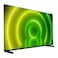 Philips 50-Inch 4K UHD Android LED TV 50PUT7406 Black
