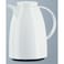 Auberge Screw Top Vacuum Flask - White 1.5L