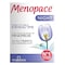 Vitabiotics Menopace Night 22 Nutrients Soya Chamomile And 5-HTP Supplements 30 Capsules
