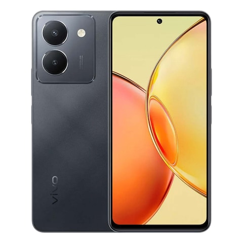 Vivo Y36 - 6.64-inch 128GB/8GB Dual SIM 4G Smartphone - Meteor Black