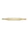 Punjabi Rolling Wooden Belan Brown 49.5centimeter