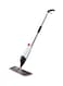 Marrkhor Spray Mop With Microfiber Cleaning Cloth White/Black/Silver