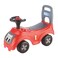 Dolu Toy Factory Sit N Ride Push Along Car 8020 Red