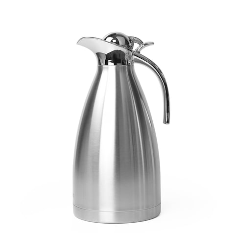 Nessan Double Wall Stainless steel Vacuum Flask, 2.0L