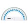 Helix 15cm 180 degree Protractor